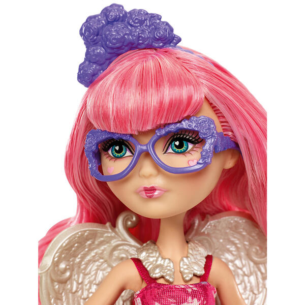 Кукла-школьница Ever After High Си-Эй Кьюпид Mattel 7014683