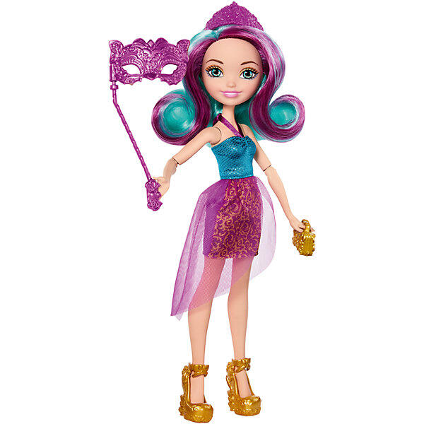 Кукла Ever After High Мэдлин Хэттер из серии "День коронации" Mattel 7014689