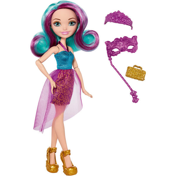 Кукла Ever After High Мэдлин Хэттер из серии "День коронации" Mattel 7014689