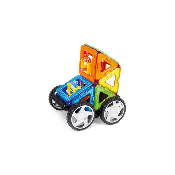 Магнитный конструктор Fixie Wow set, Magformers 6992490