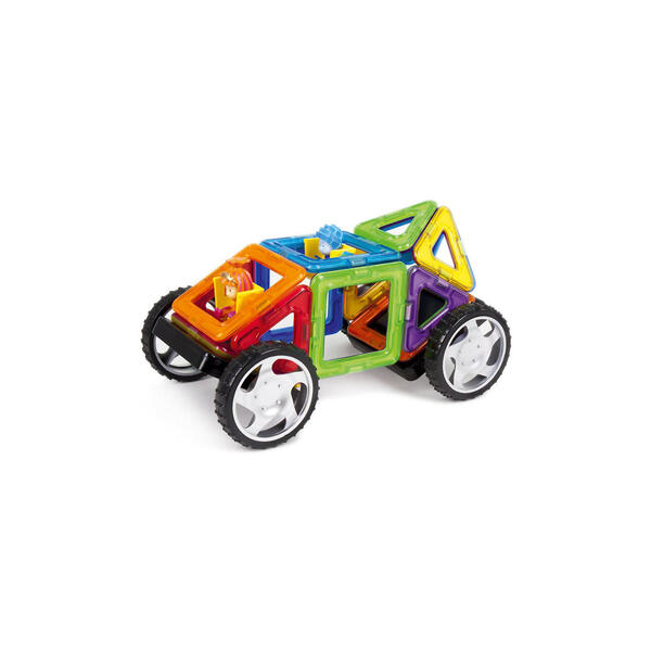 Магнитный конструктор Fixie Wow set, Magformers 6992490