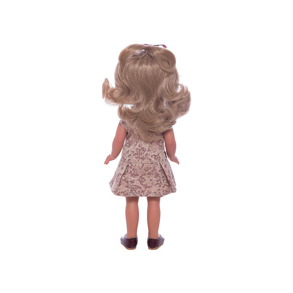 Кукла Паулина, блондинка волнистые волосы, Лето Классика, Vestida de Azul 6844339