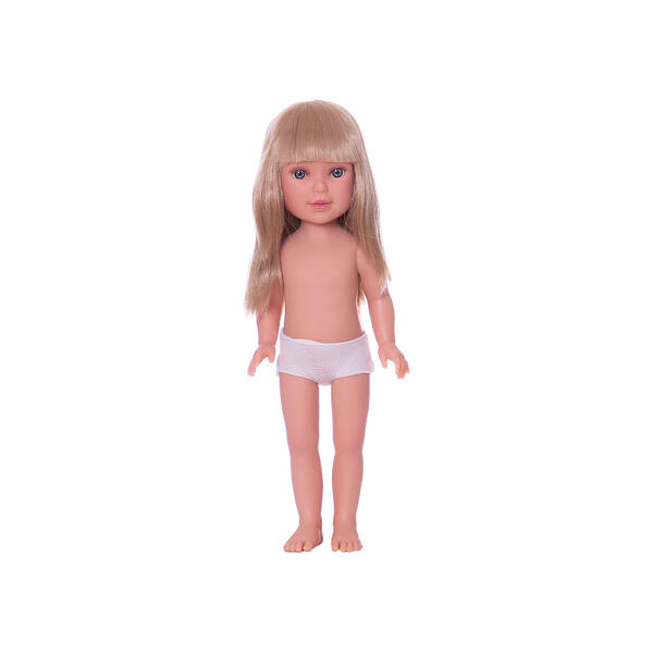 Кукла Паулина, блондинка с челкой, Vestida de Azul 6844313