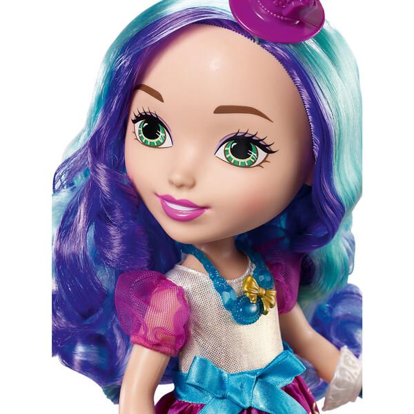 Большая кукла принцесса Мэдлин Хэттер, Ever After High Mattel 6673371