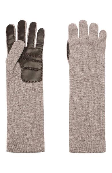 Кашемировые перчатки Inverni 1502931