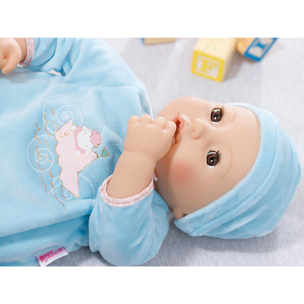 Многофункциональная кукла-мальчик , 46 см, Baby Annabell Zapf Creation 4674534