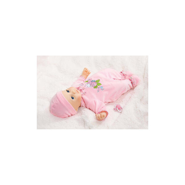 Многофункциональная кукла, 46 см, Baby Annabell Zapf Creation 5051999