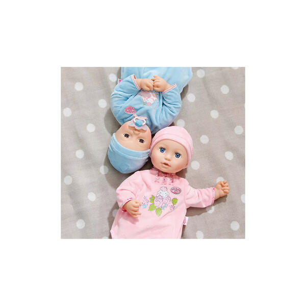 Многофункциональная кукла, 46 см, Baby Annabell Zapf Creation 5051999