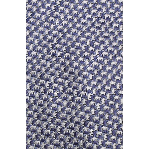 Шелковый галстук с узором Brioni 2312968