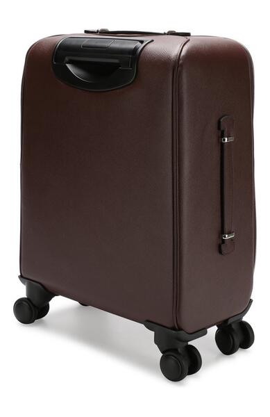 Дорожный чемодан на колесиках Serapian 2299771
