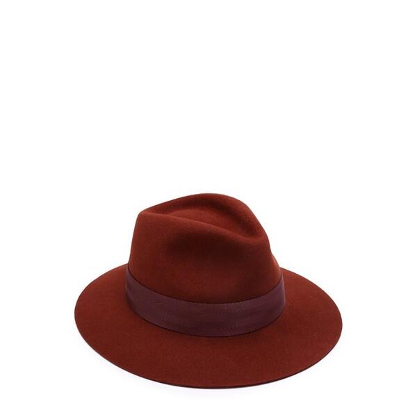 Фетровая шляпа Rico с лентой Maison Michel 2264798
