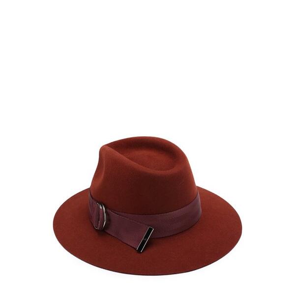 Фетровая шляпа Rico с лентой Maison Michel 2264798