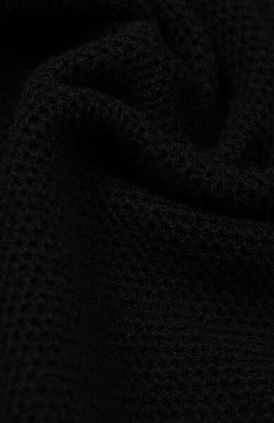 Вязаный шарф из смеси шерсти и кашемира Inverni 2259679
