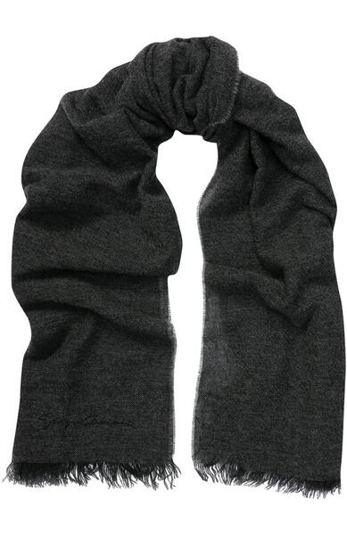 Кашемировый шарф Giorgio Armani 2259570