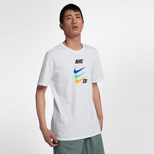 Мужская футболка Nike SB 