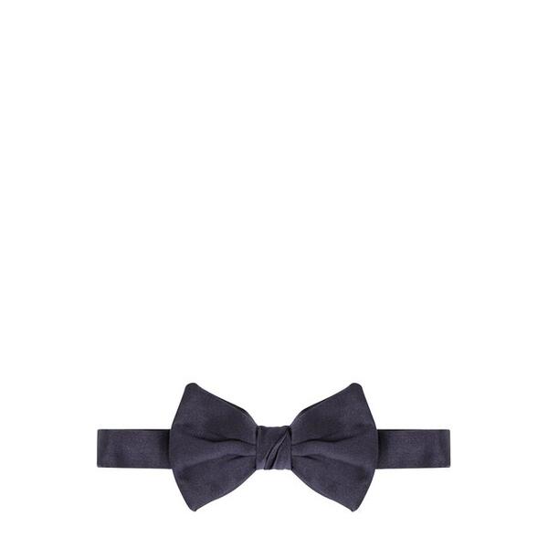 Шелковый галстук-бабочка Giorgio Armani 2244467
