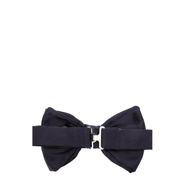 Шелковый галстук-бабочка Giorgio Armani 2244467