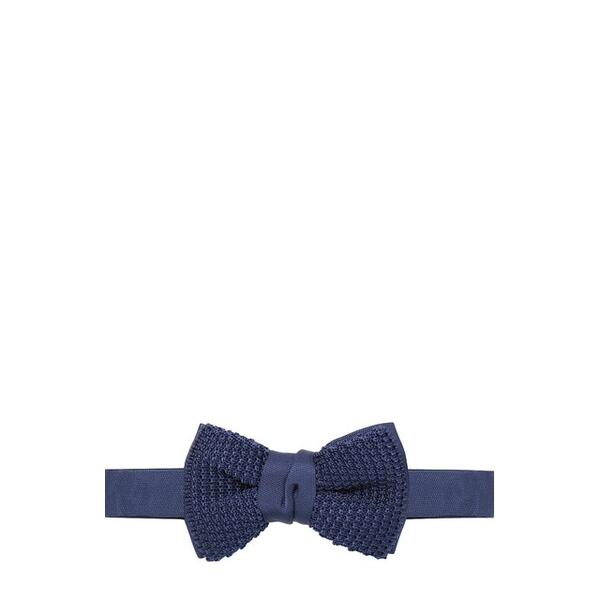 Шелковый галстук-бабочка Lanvin 2228602