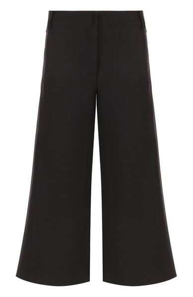 Укороченные расклешенные брюки Valentino 2201930