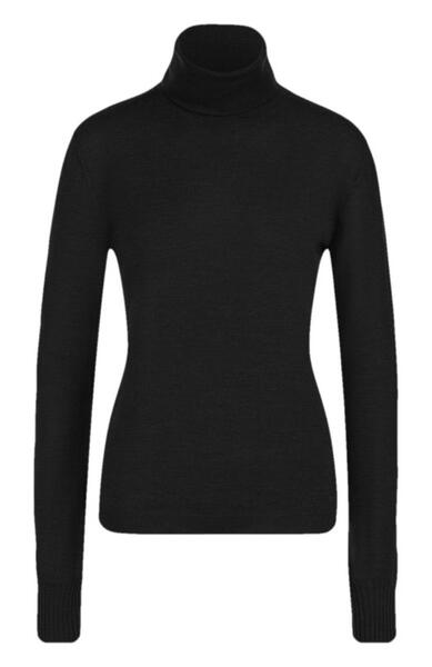 Кашемировый свитер прямого кроя Yves Saint Laurent 2195535