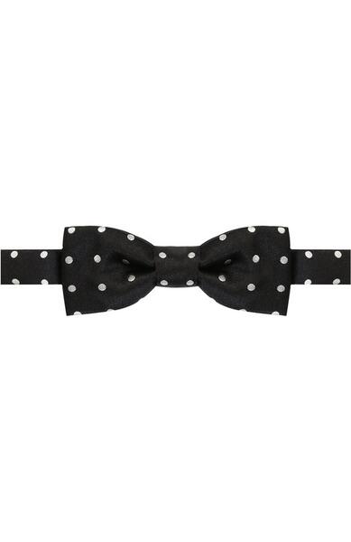 Шелковый галстук-бабочка Dolce&Gabbana 2191827