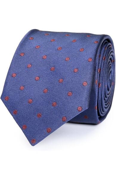 Шелковый галстук Dolce&Gabbana 2189565