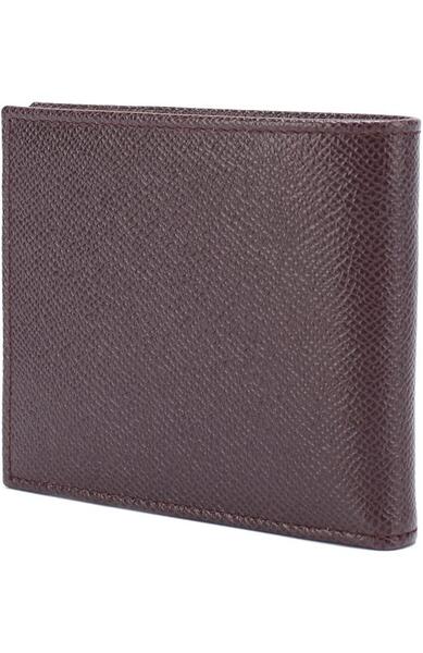 Кожаное портмоне с отделениями для кредитных карт Dolce&Gabbana 2181622