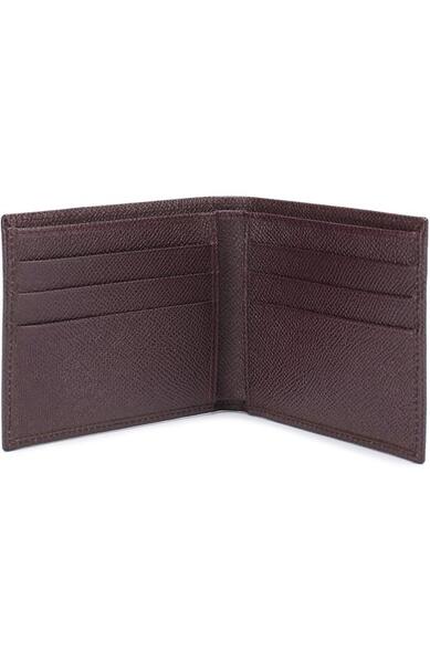Кожаное портмоне с отделениями для кредитных карт Dolce&Gabbana 2181622