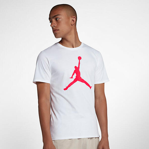 Мужская футболка Jordan Sportswear Iconic Jumpman Nike 