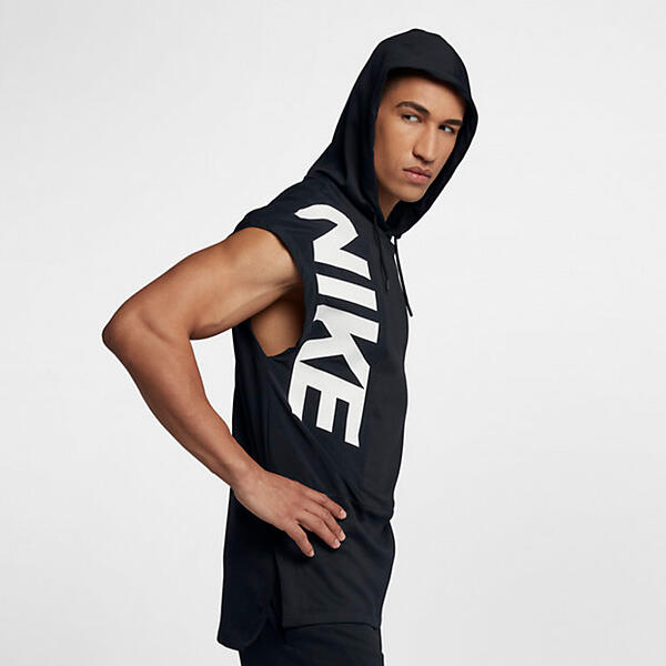 Мужская худи для тренинга Nike Dri-FIT 