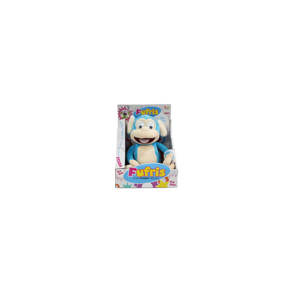 Интерактивная игрушка "Обезьянка Fufris", голубая IMC Toys 8882808