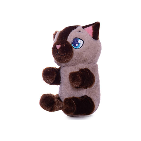 Интерактивная игрушка "Котенок", бежево-коричневый IMC Toys 9391984