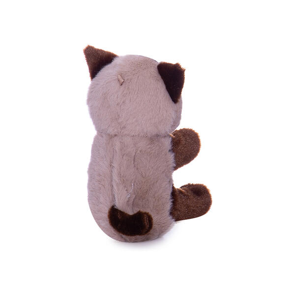 Интерактивная игрушка "Котенок", бежево-коричневый IMC Toys 9391984