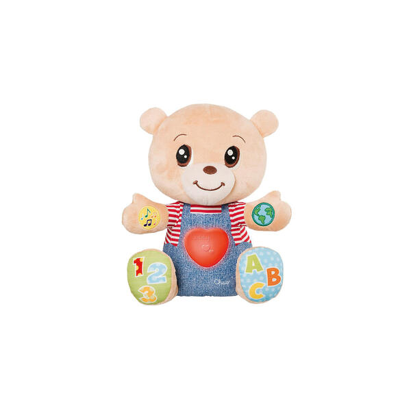 Говорящий мишка "Teddy Emotion" Chicco 9488597