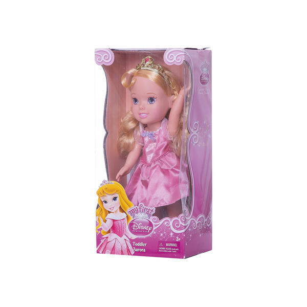 Кукла-малышка "Принцессы Диснея" Аврора, 31 см. JAKKS PACIFIC 5156889