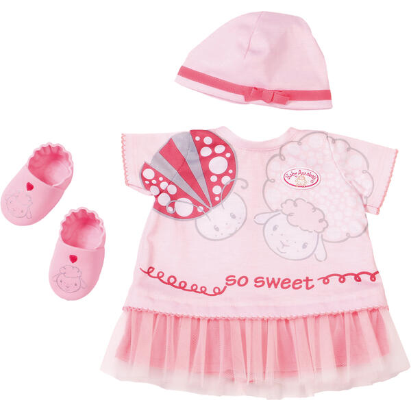 Одежда для теплых деньков, Baby Annabell Zapf Creation 5030816