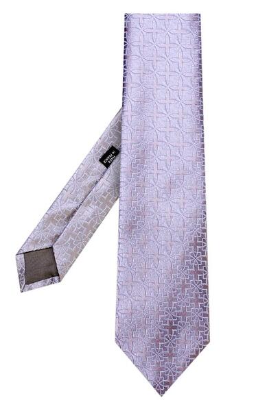 Шелковый галстук с узором CHARVET 2036813