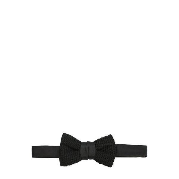 Шелковый галстук-бабочка Lanvin 1980706