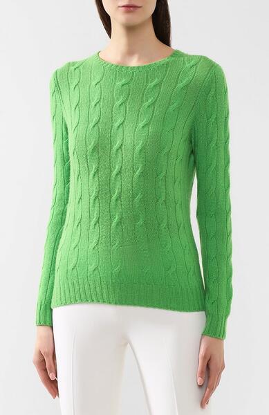 Кашемировый пуловер Ralph Lauren 1722814