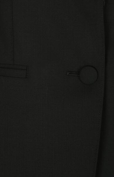 Приталенный жакет на пуговицах с карманами Dolce&Gabbana 1715421