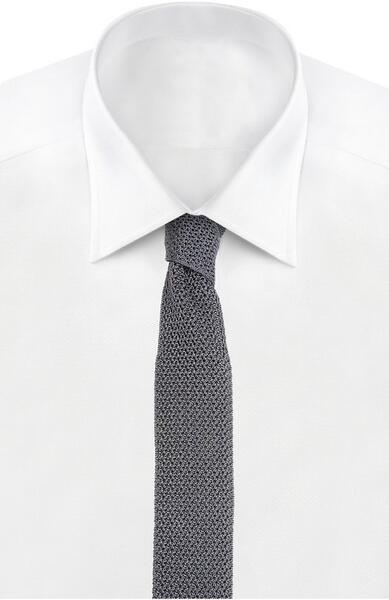 Вязаный галстук Tom Ford 1633658