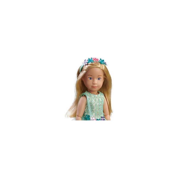 Кукла Вера в нарядном платье для вечеринки, 23 см Kruselings 10317305