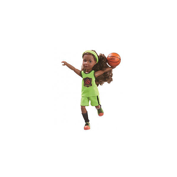Кукла Джой баскетболистка, 23 см Kruselings 10317319