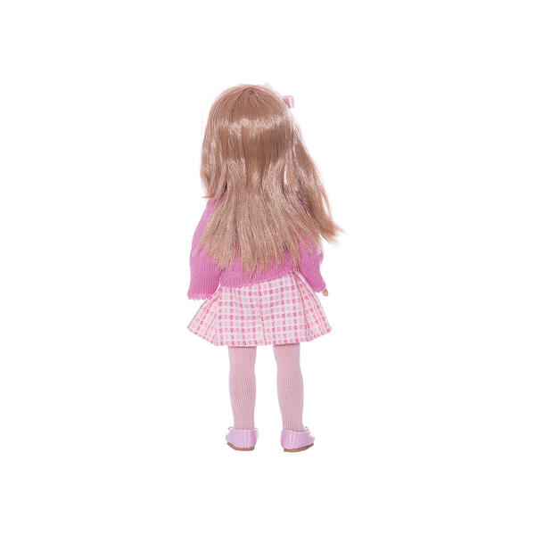 Кукла "Весна Городской Шик" Паулина блондинка с чёлкой, 33 см Vestida de Azul 8646653