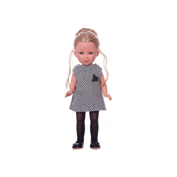 Кукла "Весна в стиле Тиффани" Паулина блондинка, 33 см Vestida de Azul 8646667