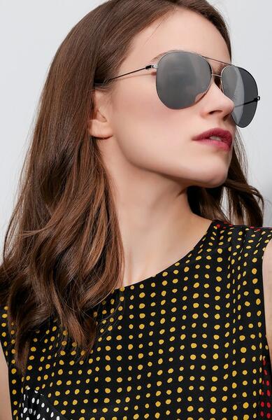 Солнцезащитные очки Victoria Beckham 1628678