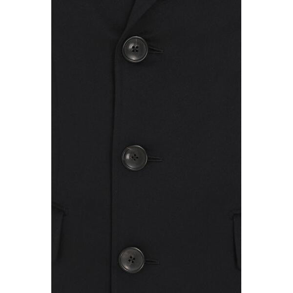 Однобортное кашемировое пальто Tom Ford 2376689