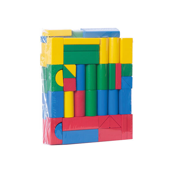 Деревянный конструктор, 100 дет., Melissa & Doug 3927709