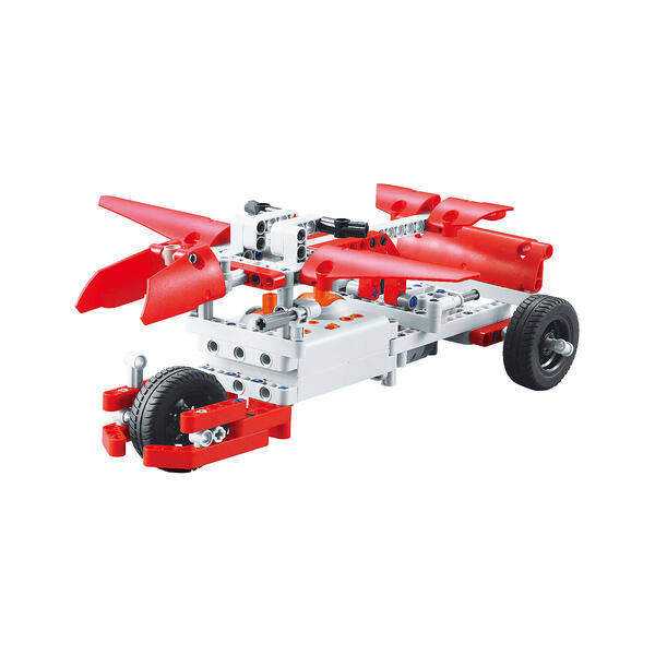 Радиоуправляемый 3D-Конструктор "Technic" Витязь, 191 деталь SDL 8692725