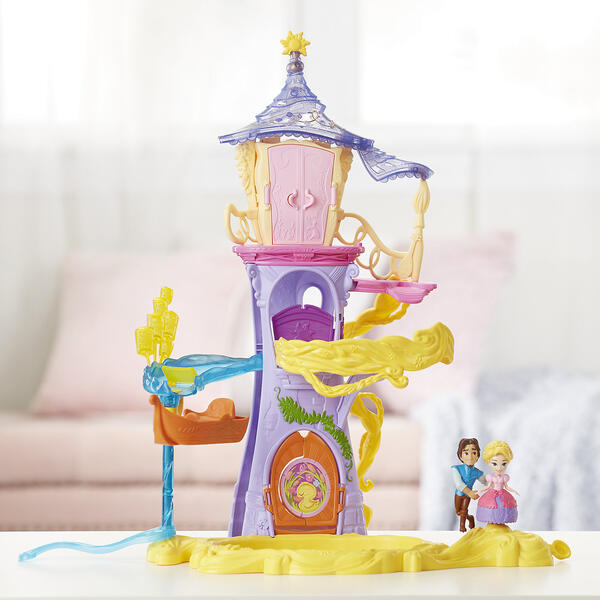 Игровой набор Disney Princess Дворец Рапунцель Hasbro 8376363